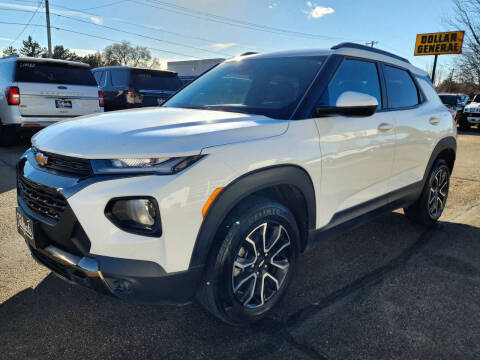 2023 Chevrolet TrailBlazer ACTIV