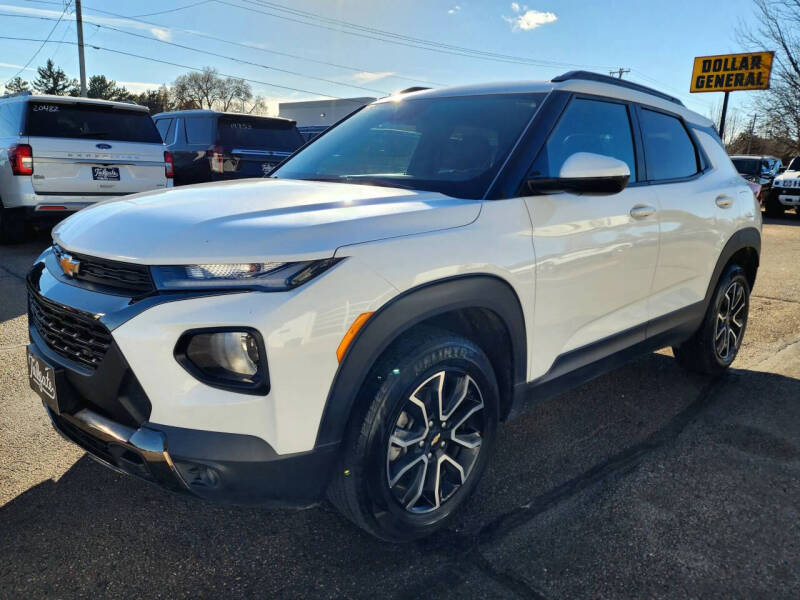 2023 Chevrolet TrailBlazer ACTIV