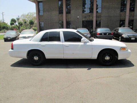 2009 Ford Crown Victoria