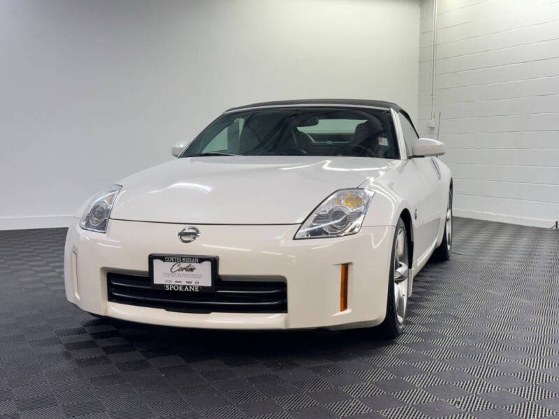 2009 Nissan 350Z Touring