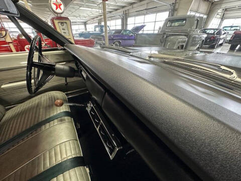 1969 Plymouth Roadrunner