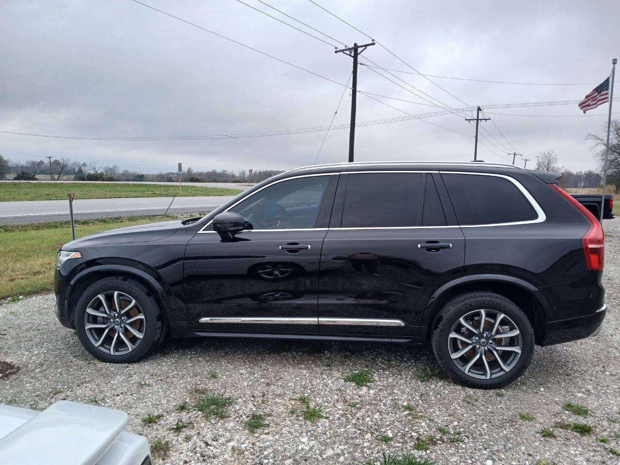 2017 Volvo XC90 for sale at Mid-Missouri Auto Solutions in Silex, MO