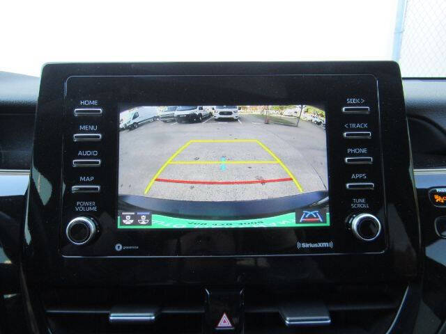 2023 Toyota Camry SE Nightshade