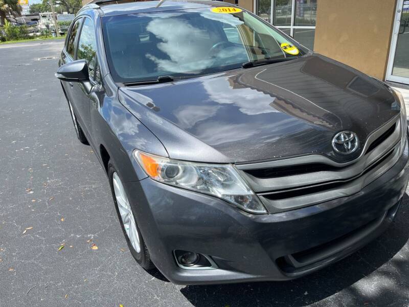 2014 Toyota Venza for sale at AUTO IMAGE PLUS in Tampa FL