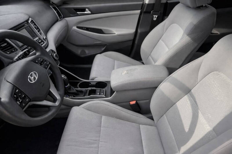 2016 Hyundai Tucson
