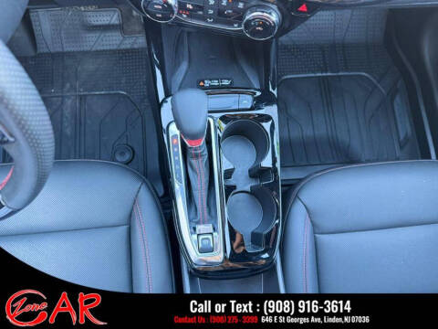 2024 Chevrolet Trax RS