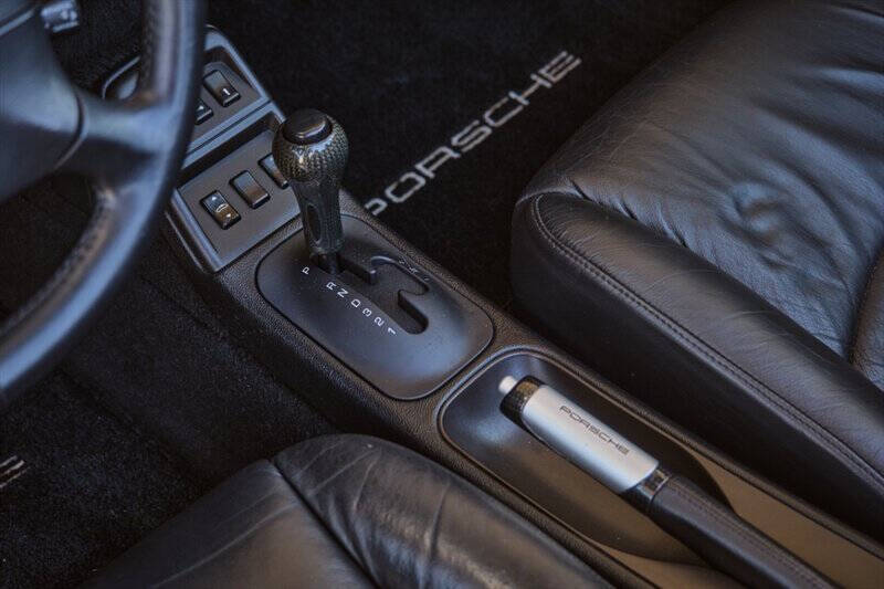 1996 Porsche 911 Carrera