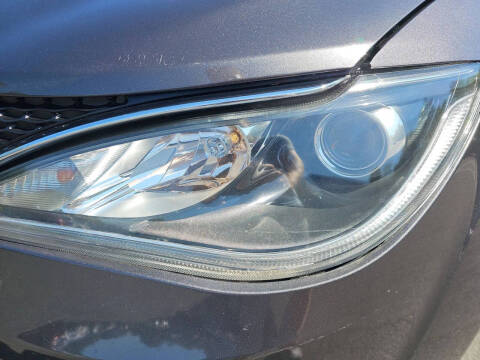 2018 Chrysler Pacifica Touring L