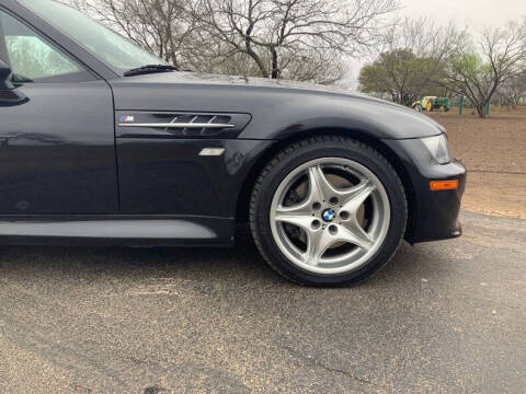 2000 BMW Z3 M