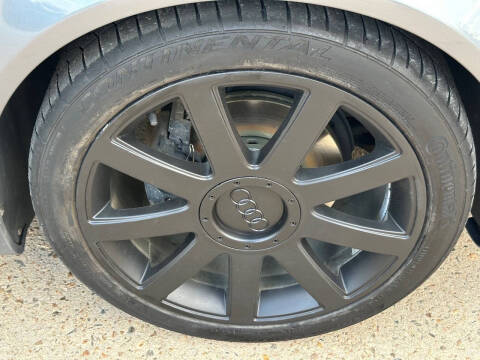 2004 Audi A4 1.8T quattro