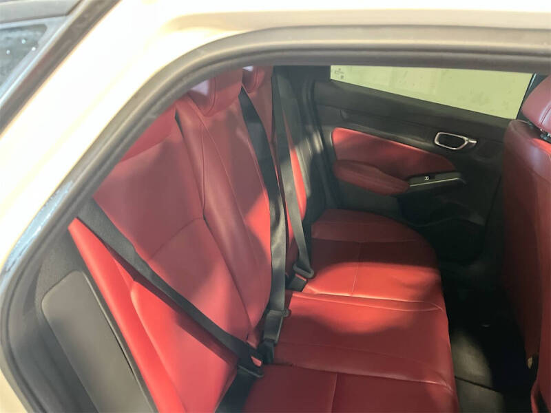 2023 Acura Integra w/A-SPEC