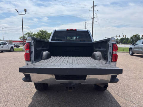 2018 GMC Sierra 2500HD