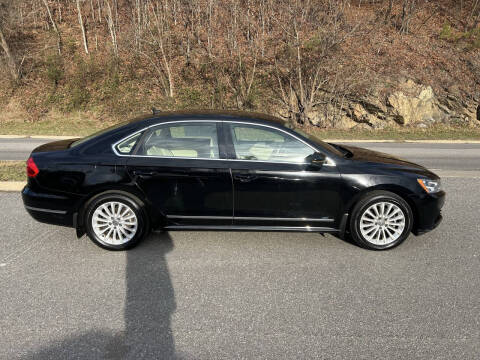 2016 Volkswagen Passat 1.8T SE