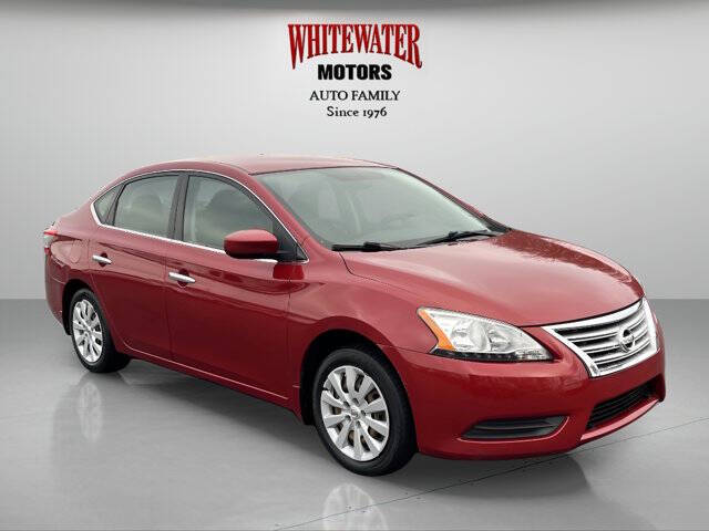 2014 Nissan Sentra S