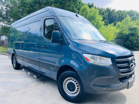2019 Mercedes-Benz Sprinter 2500