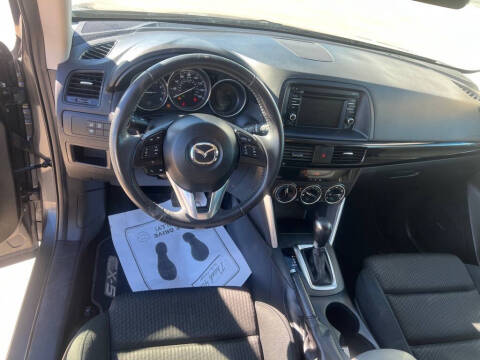 2015 Mazda CX-5 Touring