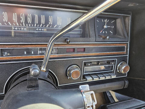 1969 Cadillac DeVille