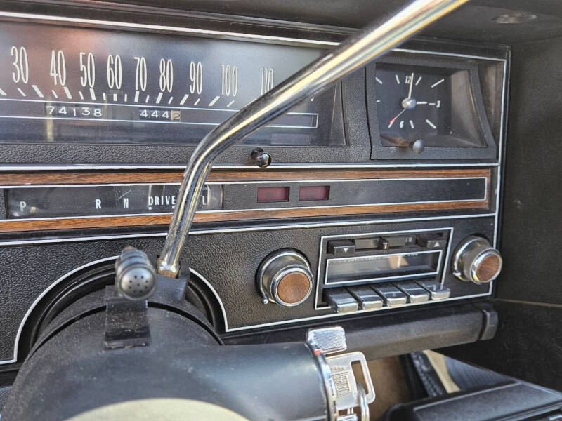 1969 Cadillac DeVille