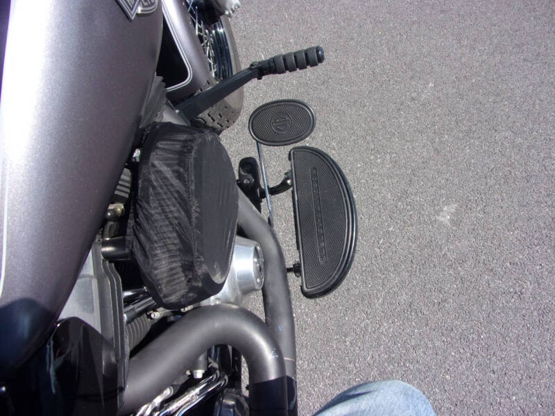 2014 Harley-Davidson Softail