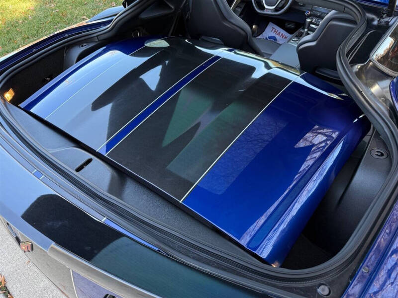 2017 Chevrolet Corvette Z06