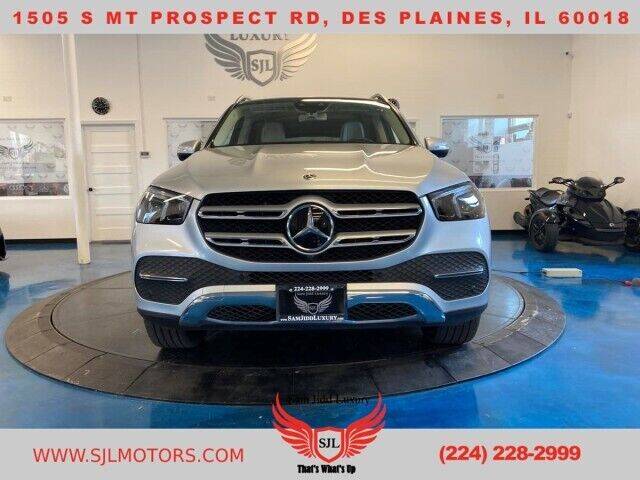2020 Mercedes-Benz GLE for sale in Des Plaines, IL