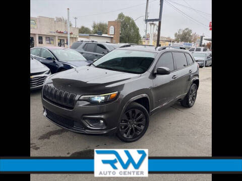 2019 Jeep Cherokee High Altitude