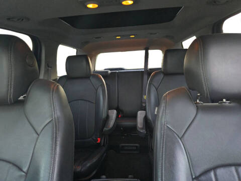 2014 GMC Acadia Denali