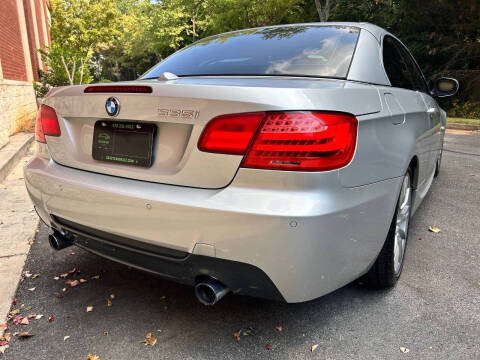 2011 BMW 3 Series 335i