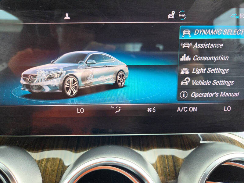 2019 Mercedes-Benz C-Class C 300