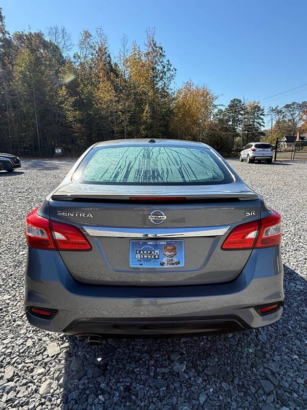 2019 Nissan Sentra SR