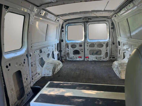 2014 Ford E-Series E-350 SD