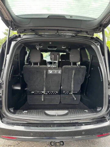 2019 Chrysler Pacifica Touring Plus