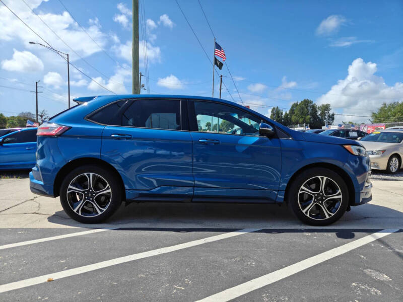 2019 Ford Edge ST