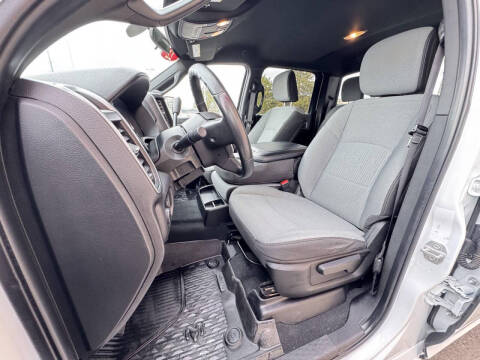 2022 RAM 2500 Big Horn