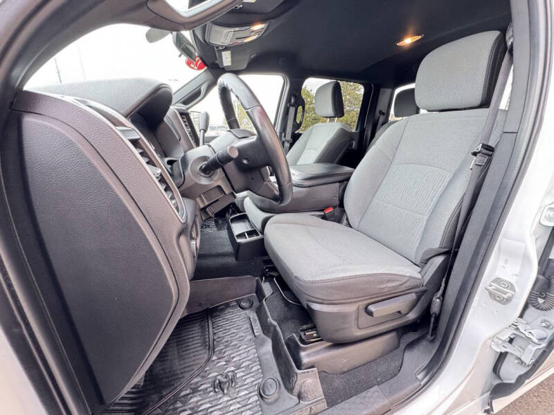 2022 RAM 2500 Big Horn