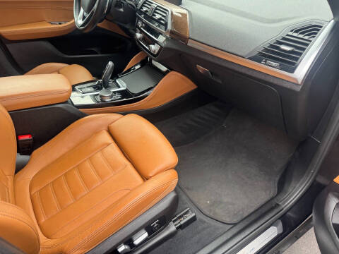 2021 BMW X4 xDrive30i