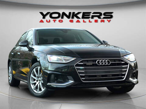 2022 Audi A4 quattro Premium 40 TFSI