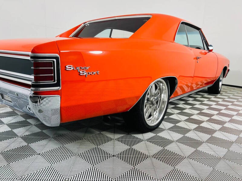 1967 Chevrolet Chevelle