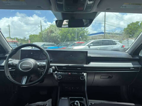 2025 Hyundai Sonata SEL Convenience