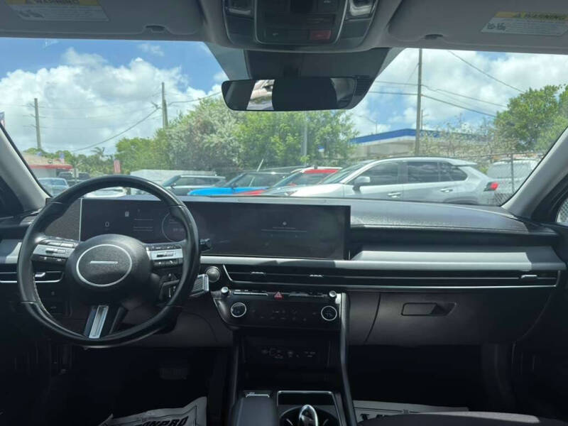 2025 Hyundai Sonata SEL Convenience
