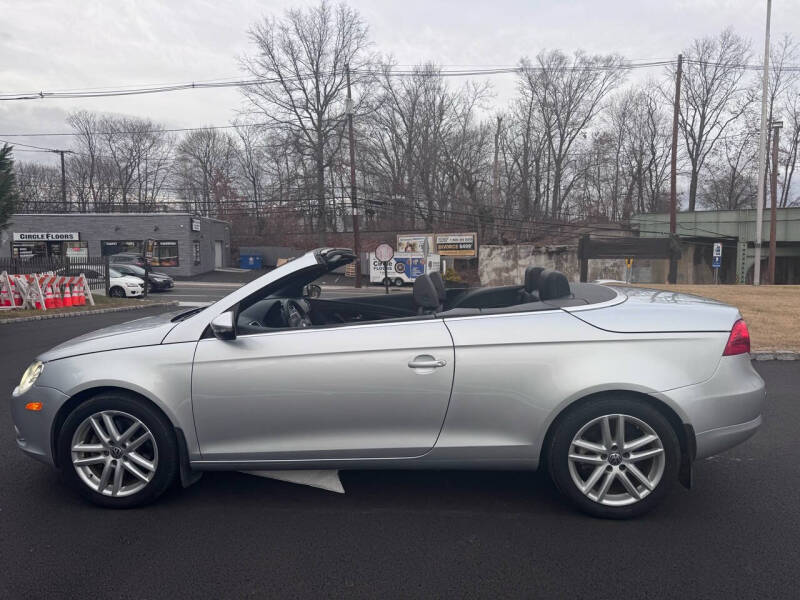 2009 Volkswagen Eos Lux photo 4