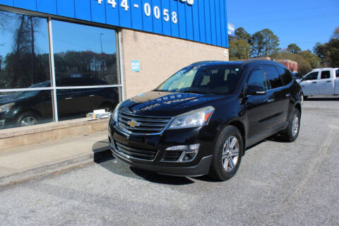 2016 Chevrolet Traverse for sale at Southern Auto Solutions - 1st Choice Autos in Marietta GA