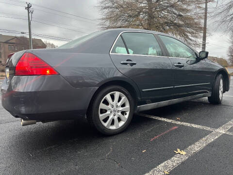 2007 Honda Accord Special Edition V-6