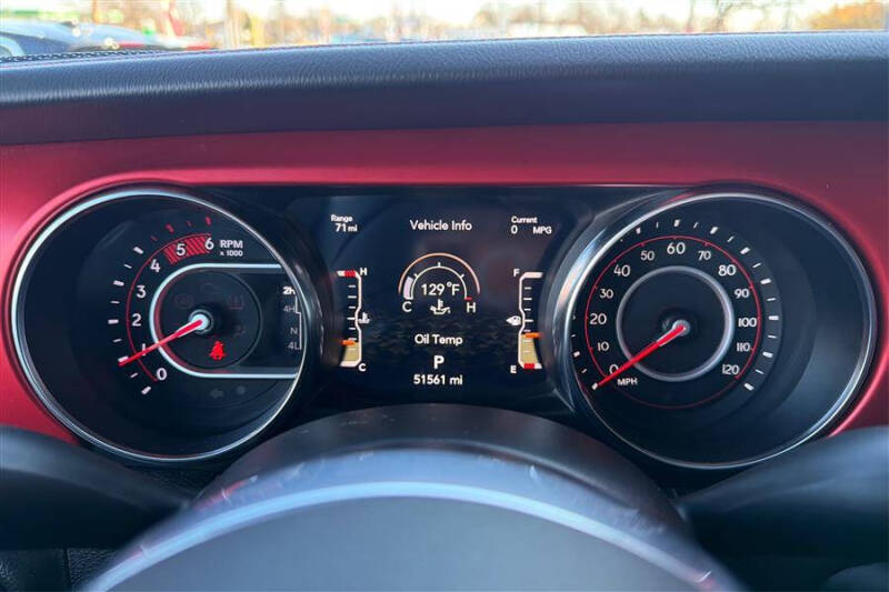 2021 Jeep Gladiator Rubicon