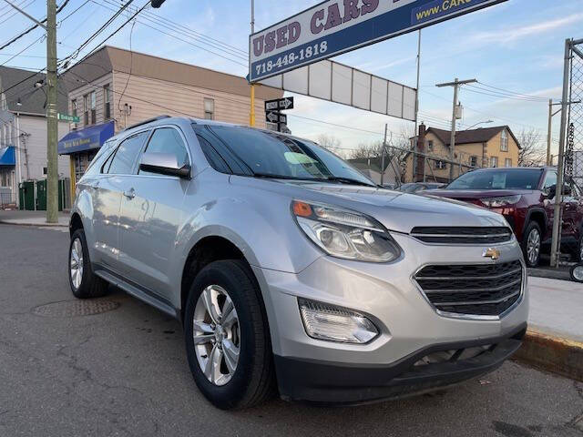 2017 Chevrolet Equinox for sale at US Auto Network in Staten Island NY