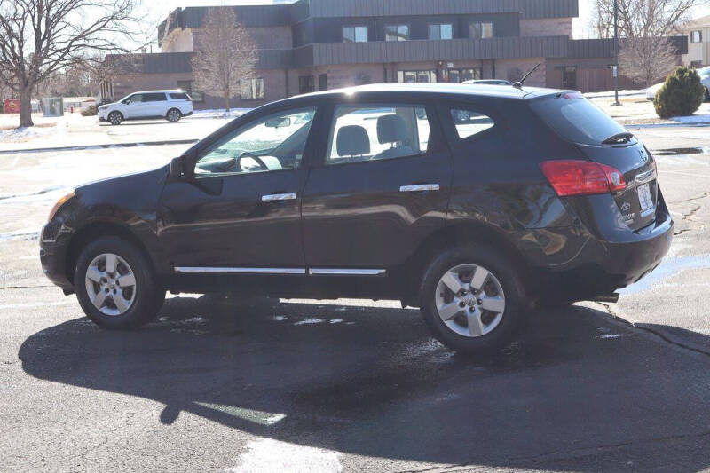 2014 Nissan Rogue Select S