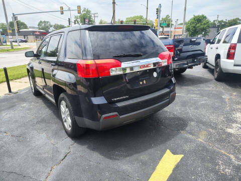 2015 GMC Terrain SLE-1