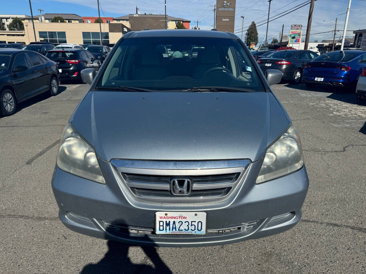 2007 Honda Odyssey for sale at Autos by Talon in Seattle, WA