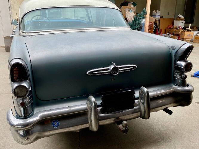 1955 Buick Riviera