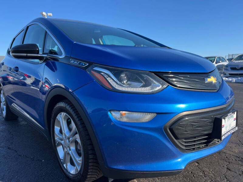 2020 Chevrolet Bolt EV for sale at VIP Auto Sales & Service in Franklin OH